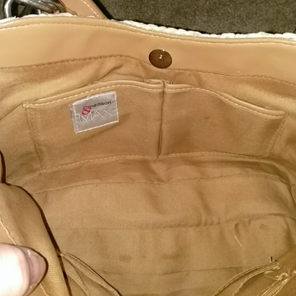 🎈 Excellent shape shoulder bag - Picture 7 of 7