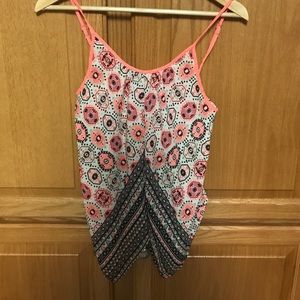 Summer tank top
