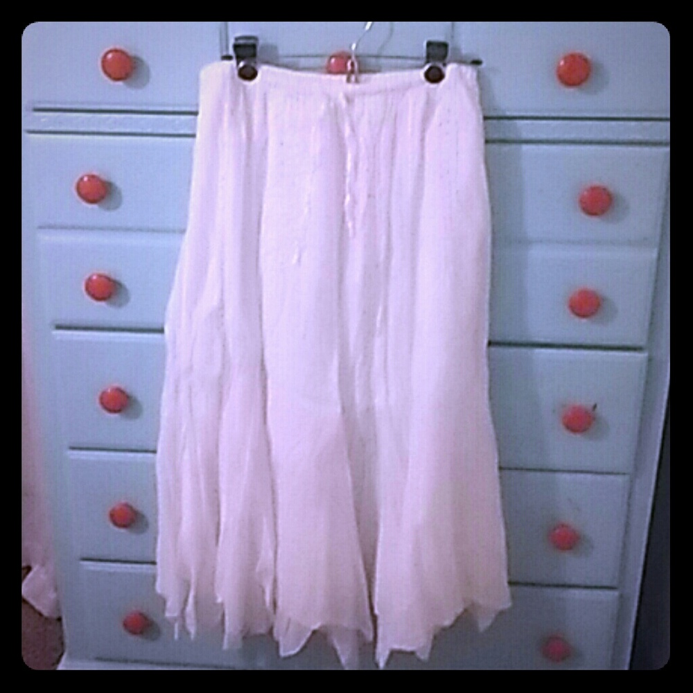 Long skirt