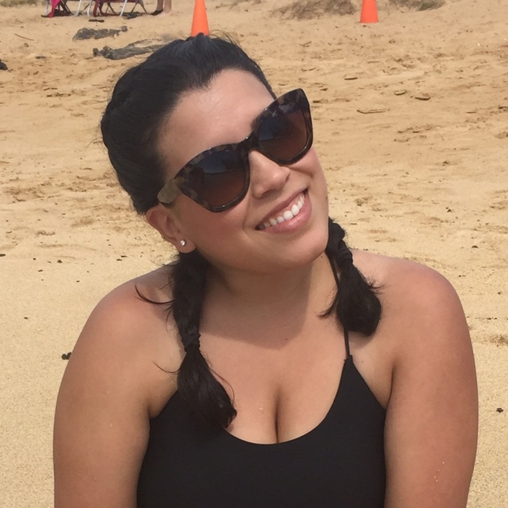 Meet your Posher, Cristina