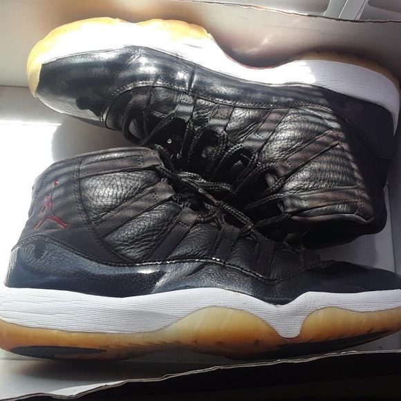 Jordan 11 72-10 - Picture 3 of 4