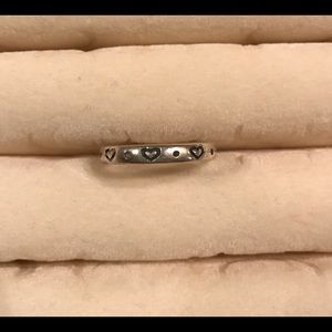 James Avery Heart Ring