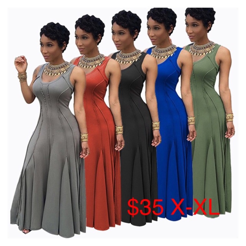 Dresses