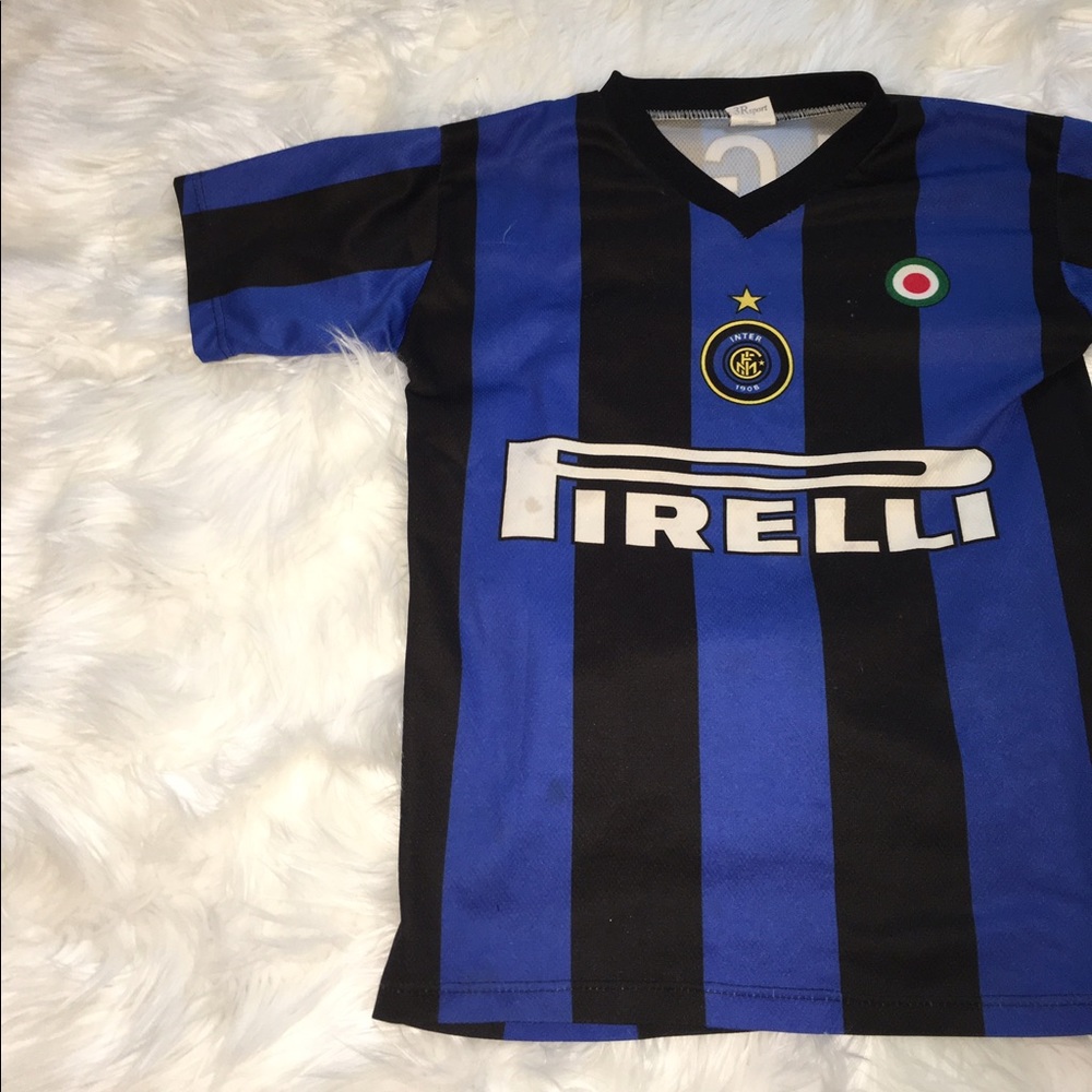 Soccer jersey Figo #7