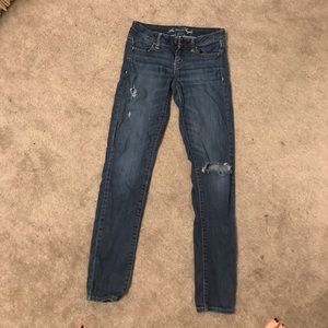 American Eagle Jegging