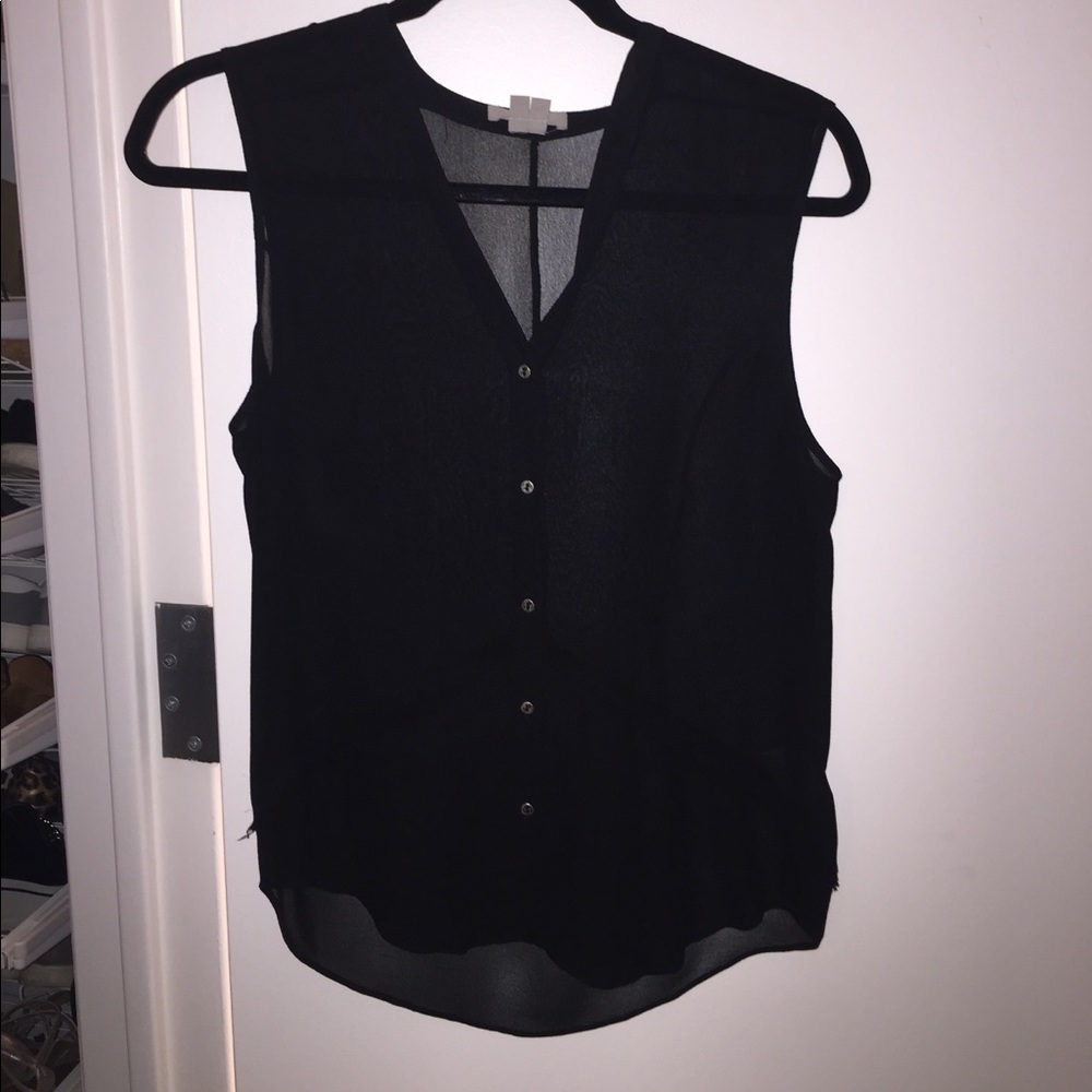 Helmut Lang blouse