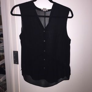 Helmut Lang blouse