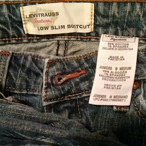 Juniors levi strauss