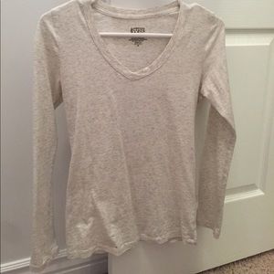 Long sleeved T