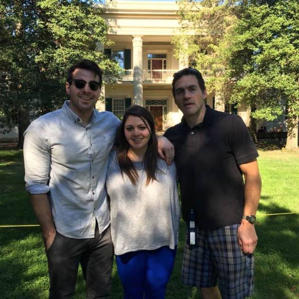 Meet your Posher, Sydney