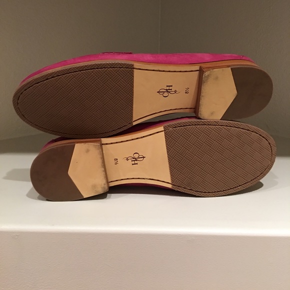 Classic suede penny loafers - Picture 2 of 3