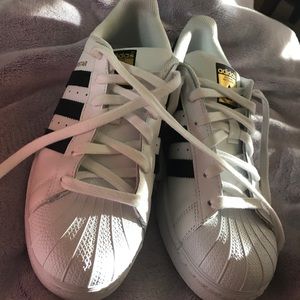 Adidas Superstars