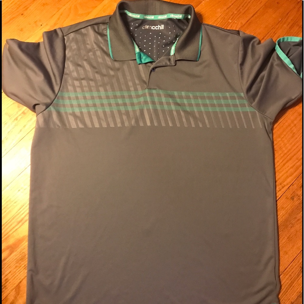 Adidas "ClimaChill" Polo