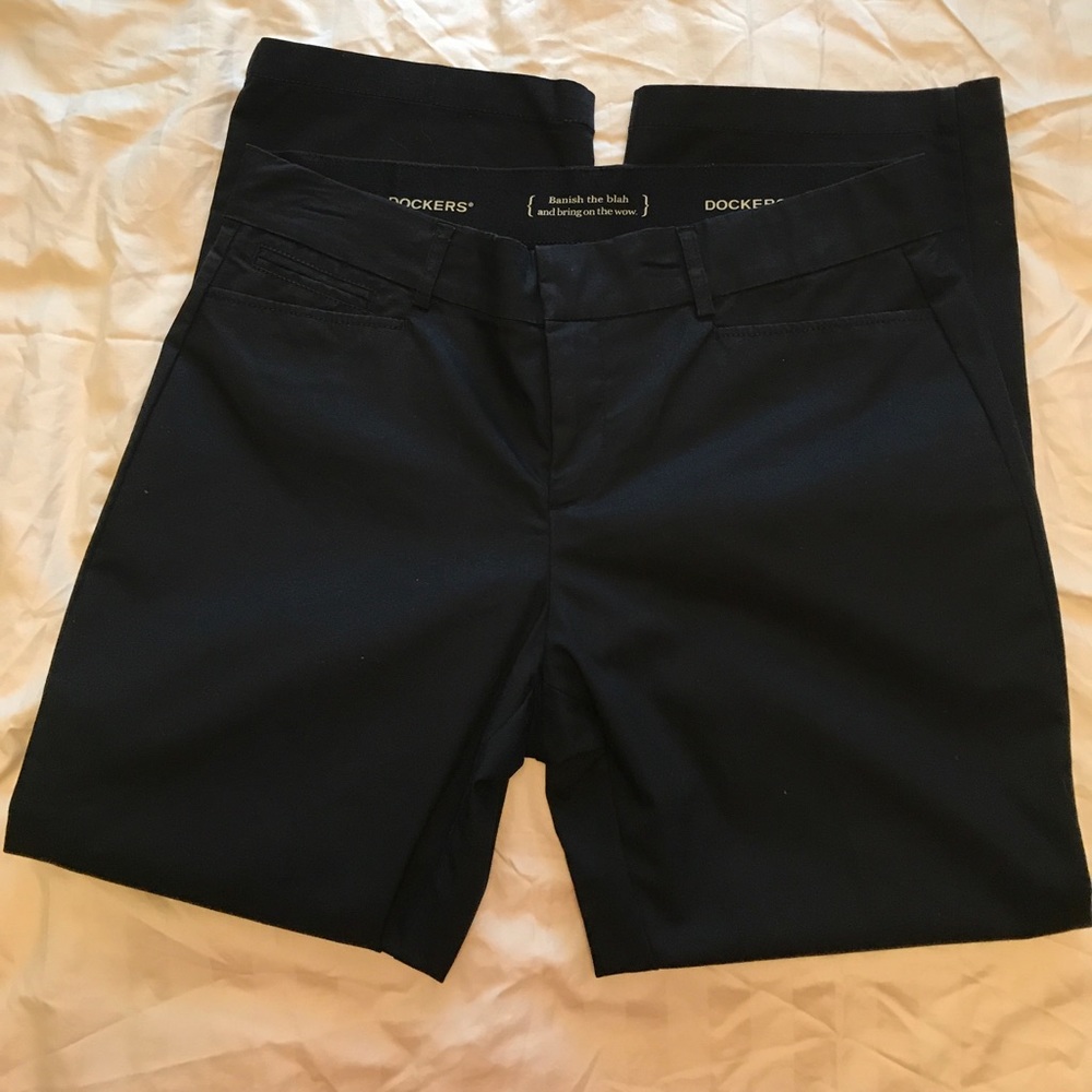 Black dockers!!