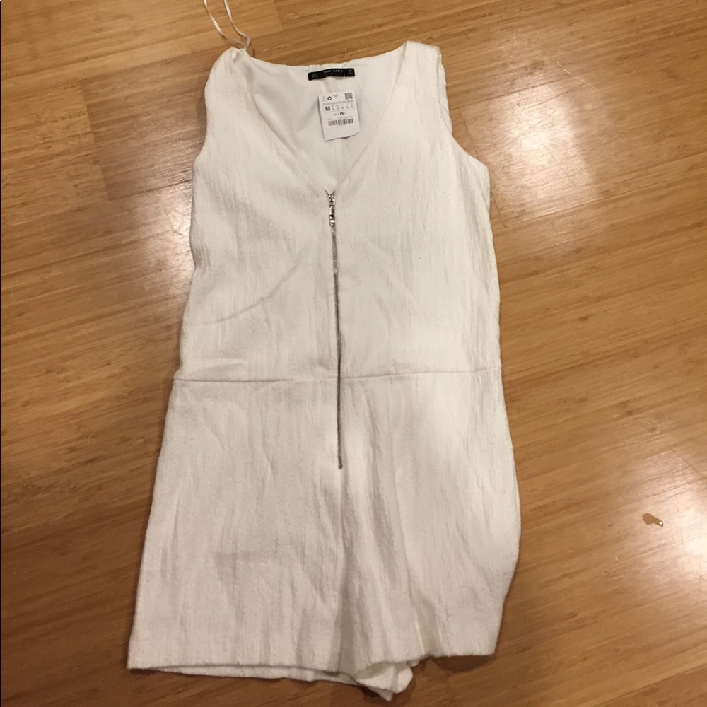 Zara romper