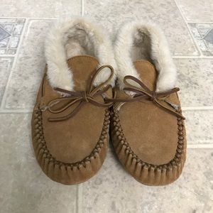 Minnetonka Chrissy bootie!