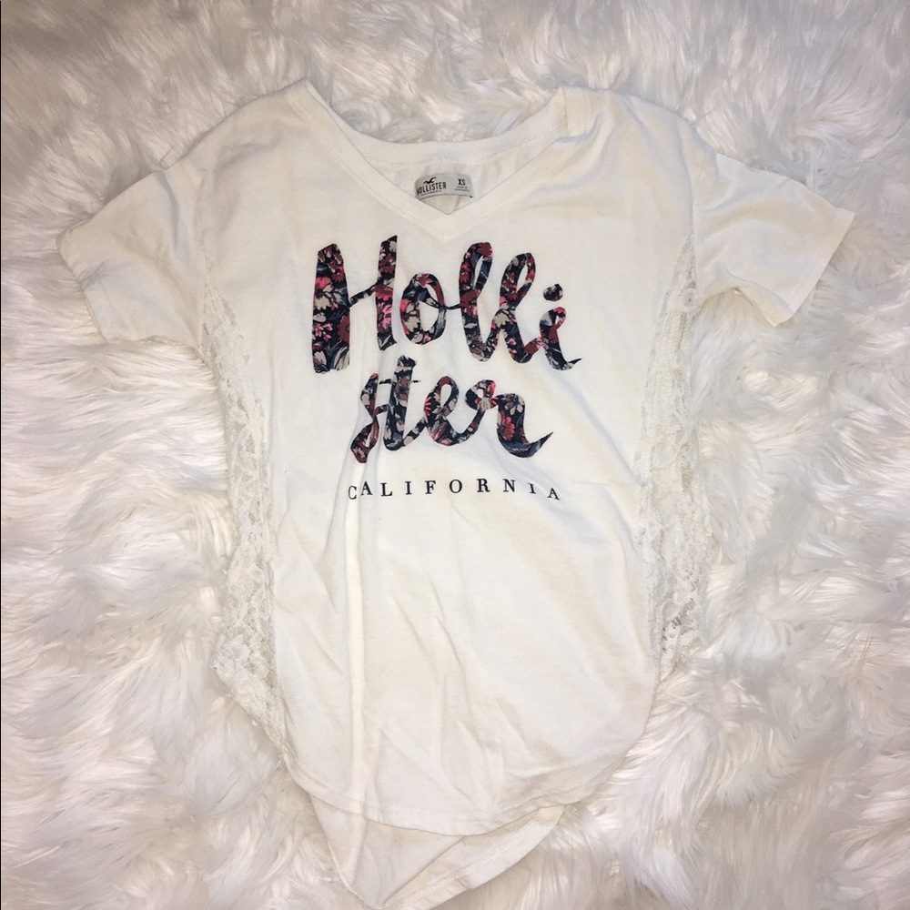 Hollister shirt
