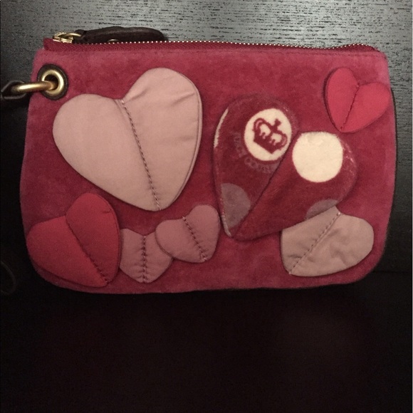 Juicy Couture Handbags - Juicy Couture Wristlet