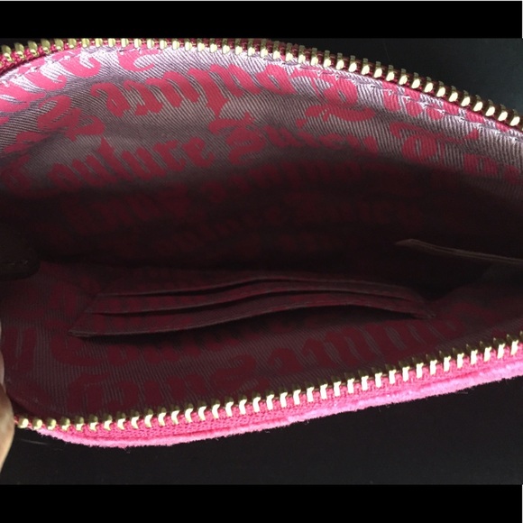 Juicy Couture Wristlet - Picture 2 of 2