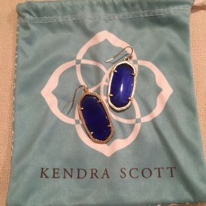 Kendra Scott Elle Earrings