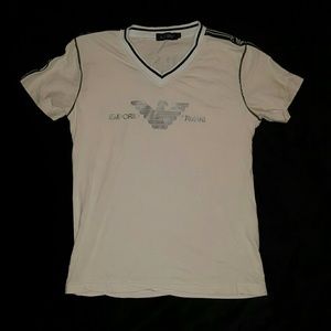 Armani Jeans Kids V Neck