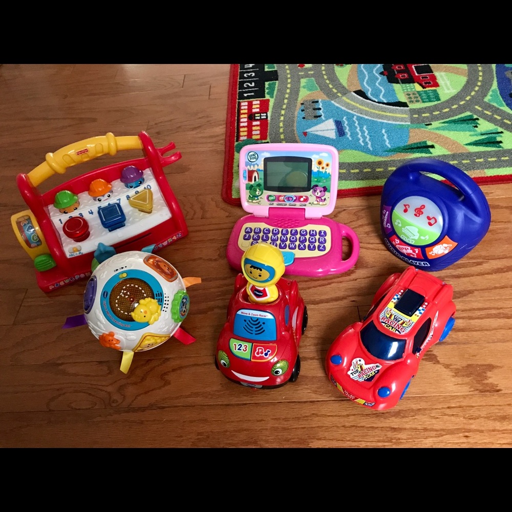 Baby toys