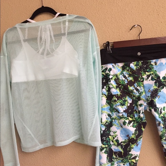 Aloe Yoga/Bally Other - All three pieces. Can't beat the price🌸