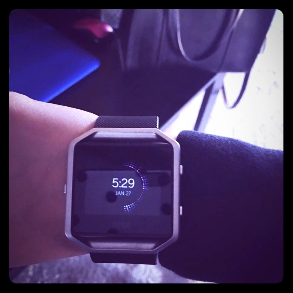 Fitbit Blaze