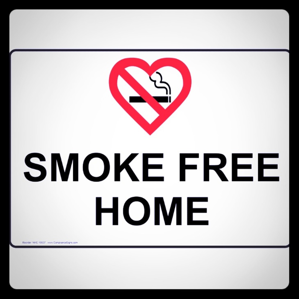 ❌🚬 ALL ITEMS COME FROM A SMOKE FREE HOME!
