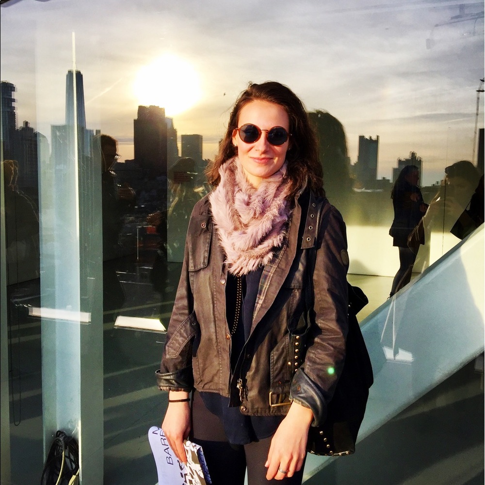 Meet your Posher, Katherine