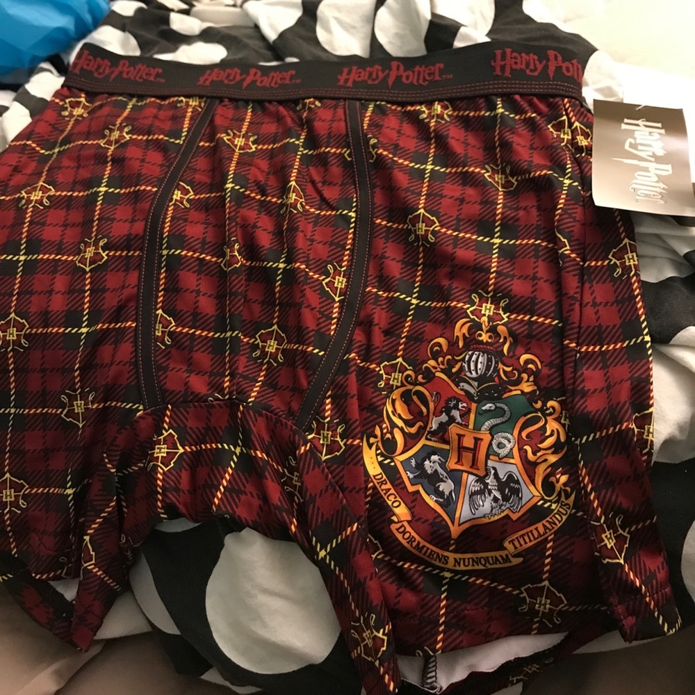 Harry Potter Boxer shorts
