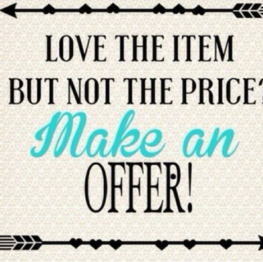 Make an offer