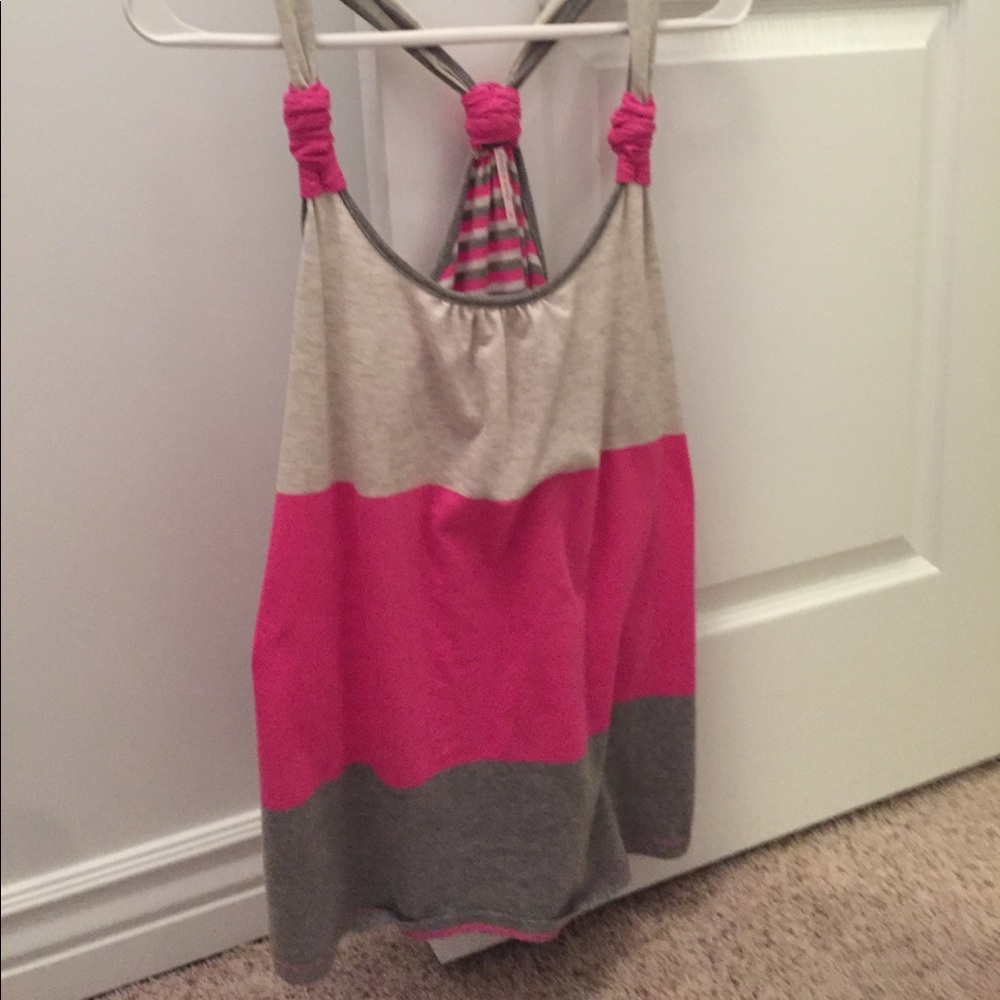 Tank top!