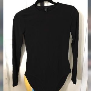 Cute black long sleeve
