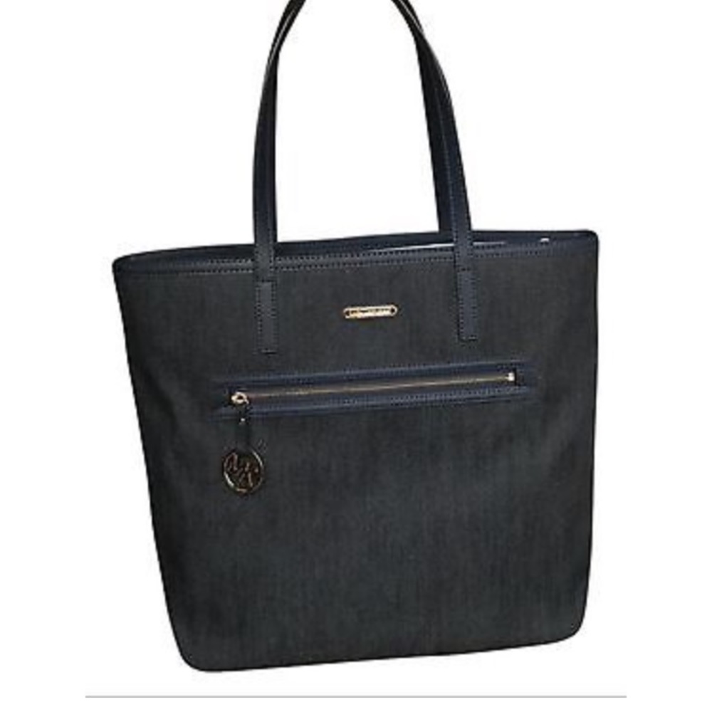 MICHAEL KORS Dark Denim Tote - NWT