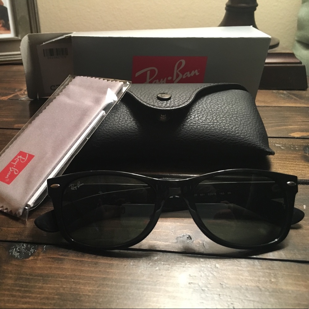 Ray-Ban New Wayfarer