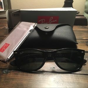 Ray-Ban New Wayfarer