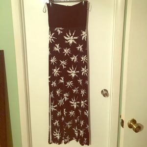 Hurley Palm Tree Mack Dress
