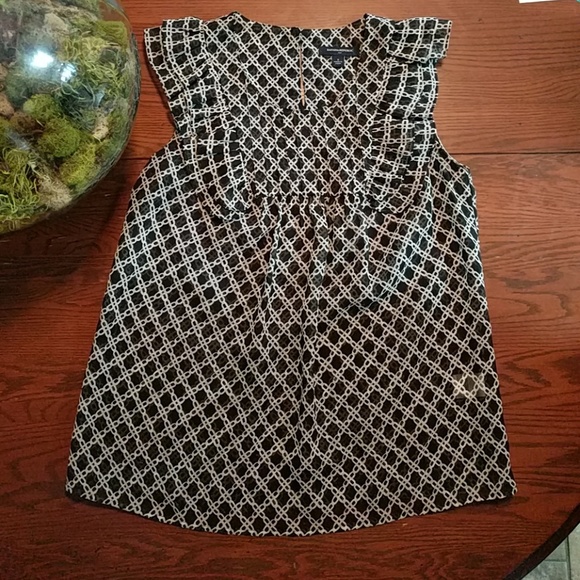 Banana Republic Tops - Banana Republic Sheer Blouse