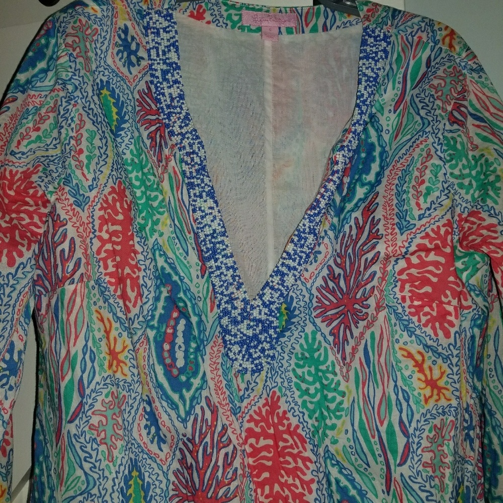 Lilly Pulitzer Dress