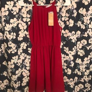 Francesca's Lush Dress