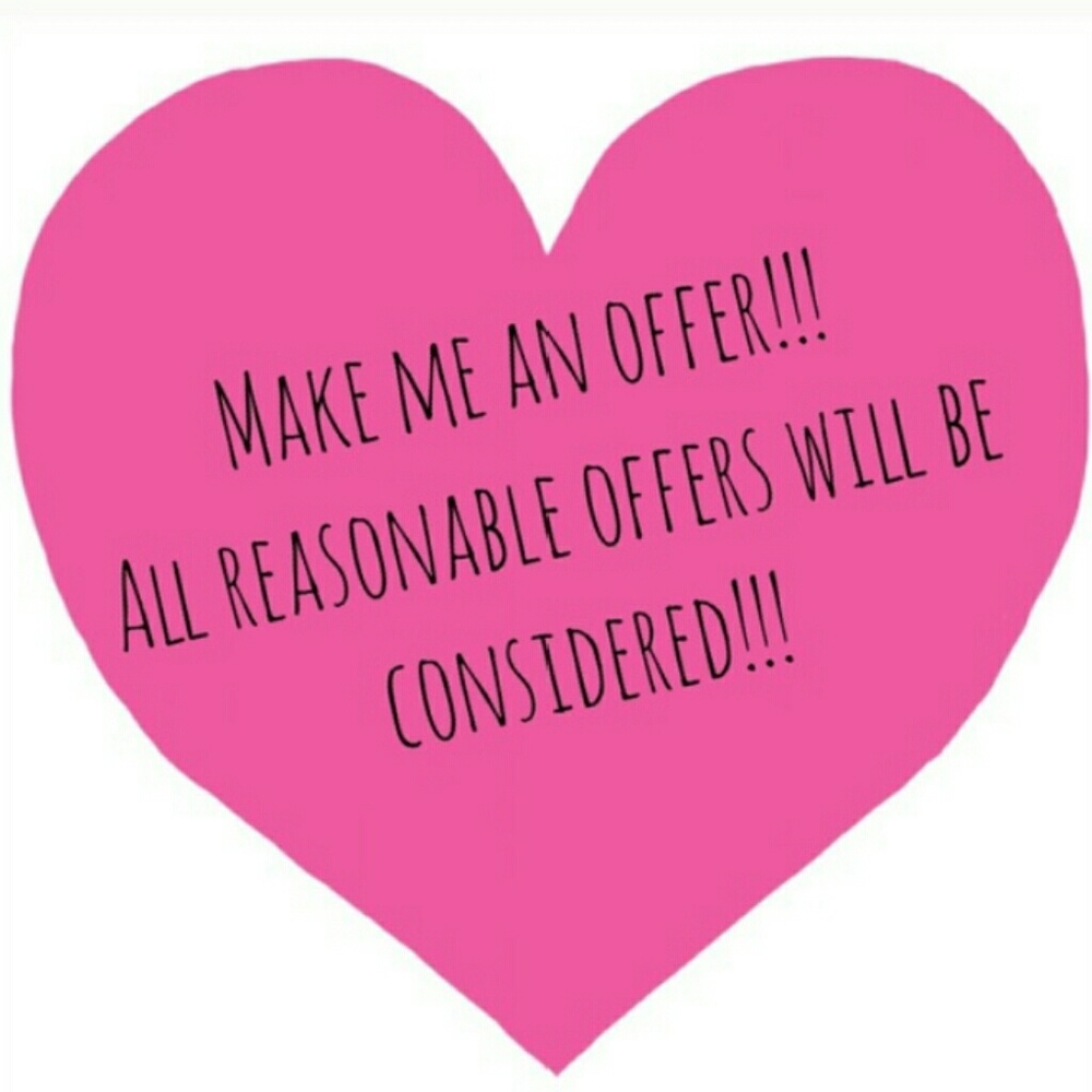 ALL OFFERS CONSIDERED