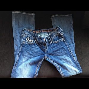 Rock revivals jeans!