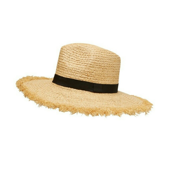 Straw hat zara Outlet