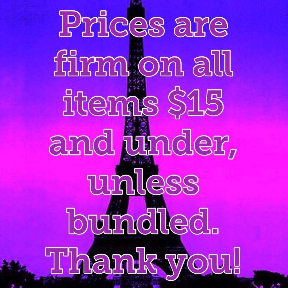 LAST ONE! Black and White Tunic - Picture 5 of 5