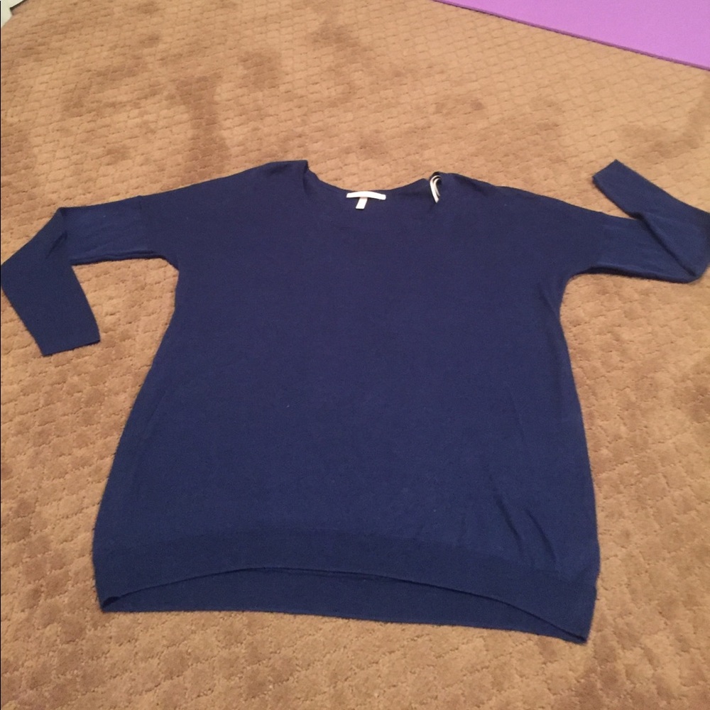 Long sleeve Victoria's Secret light sweater
