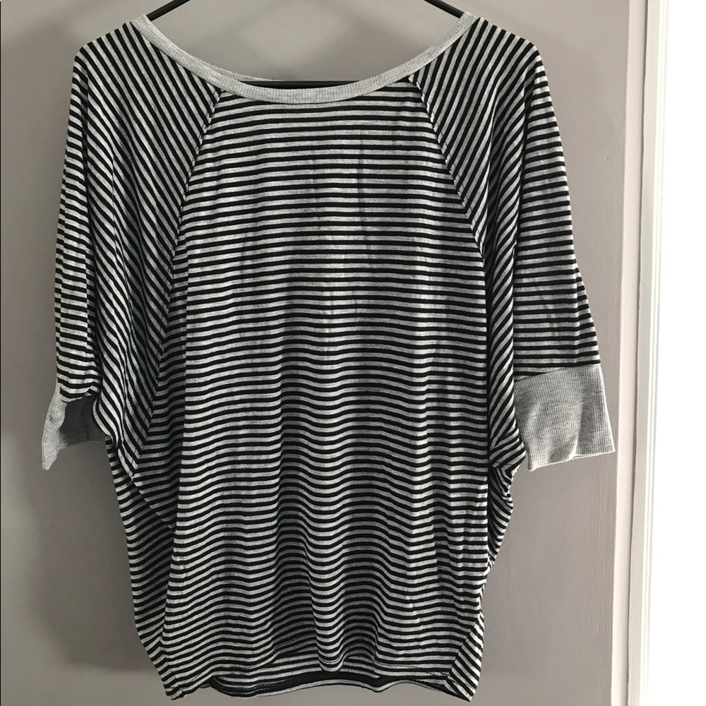 Velvet by Graham and Spencer Dolman Sleeve Top