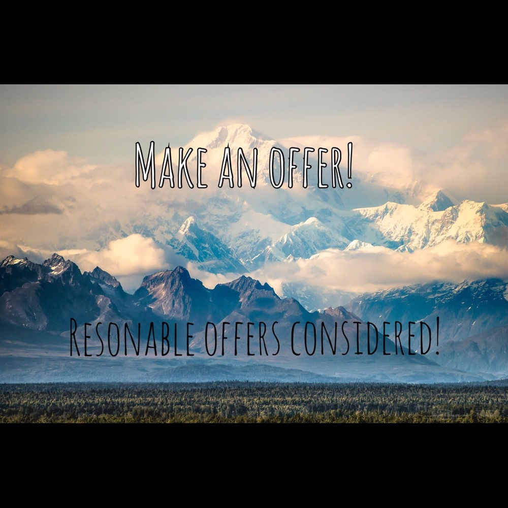 Make an offer!