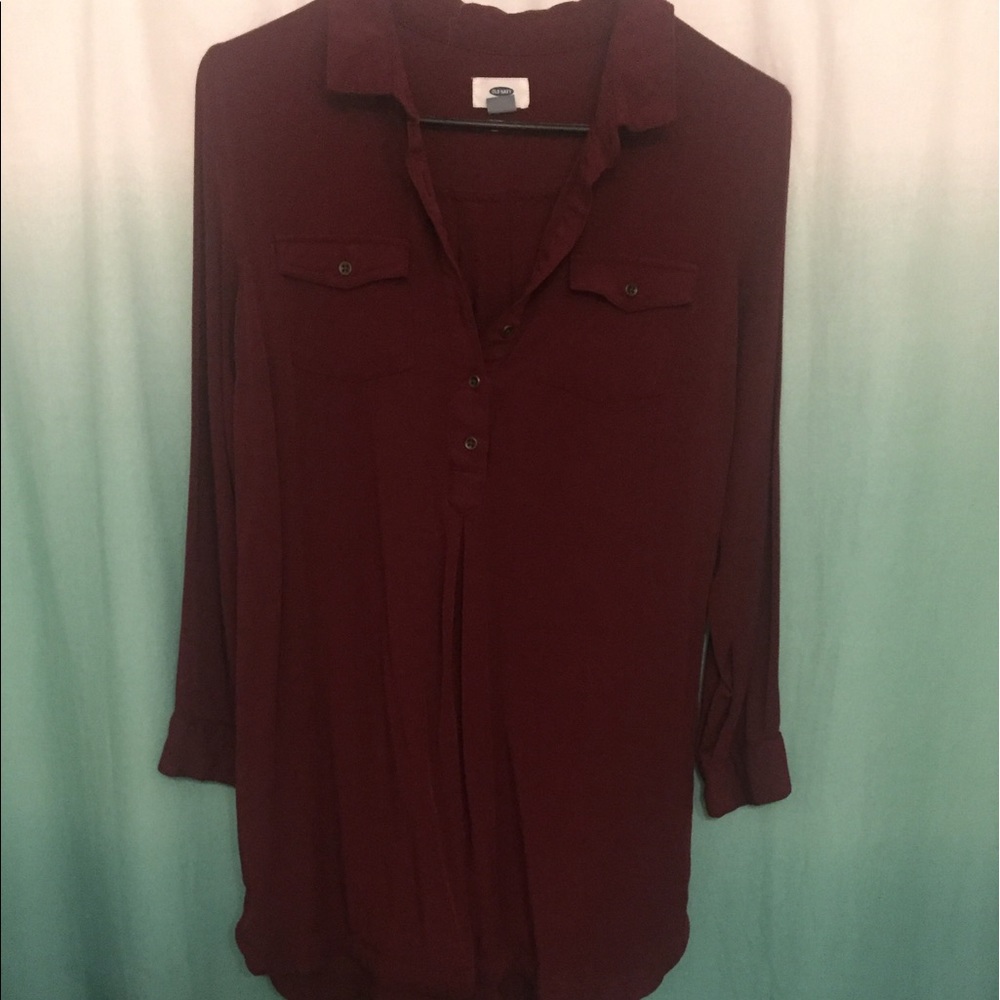 Old Navy Shirt Dress