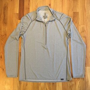 Patagonia Capilene 2 Lightweight Zip Crew